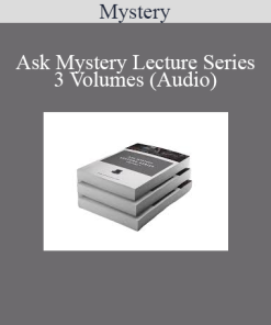 Mystery - Ask Mystery Lecture Series - 3 Volumes (Audio)
