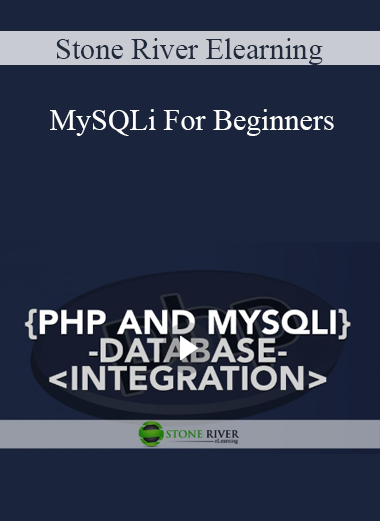 Stone River Elearning - MySQLi For Beginners