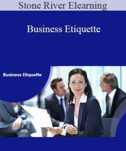 Stone River Elearning - Business Etiquette