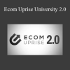 Sam Jacobs - Ecom Uprise University 2.0