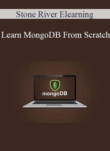 Stone River Elearning - Learn MongoDB From Scratch
