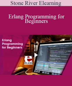 Stone River Elearning - Erlang Programming for Beginners