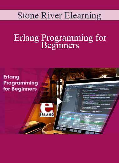Stone River Elearning - Erlang Programming for Beginners