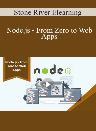 Stone River Elearning - Node.js - From Zero to Web Apps