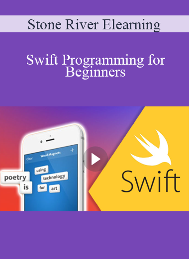 Stone River Elearning - Swift Programming for Beginners