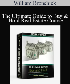 William Bronchick - The Ultimate Guide to Buy & Hold Real Estate Course
