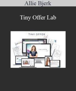 Allie Bjerk - Tiny Offer Lab