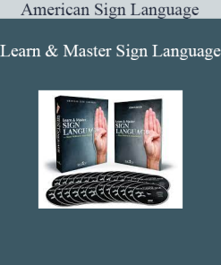 American Sign Language - Learn & Master Sign Language