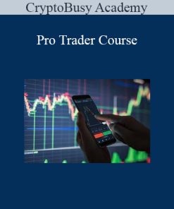 CryptoBusy Academy - Pro Trader Course