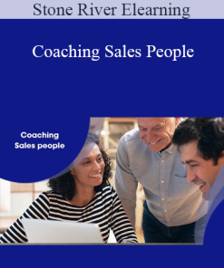 Stone River Elearning - Coaching Sales People