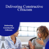 Stone River Elearning - Delivering Constructive Criticism