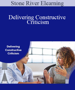 Stone River Elearning - Delivering Constructive Criticism