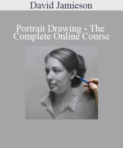 David Jamieson - Portrait Drawing - The Complete Online Course