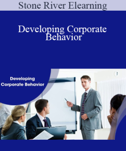 Stone River Elearning - Developing Corporate Behavior