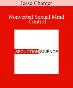 Jesse Charger - Nonverbal Sexual Mind Control