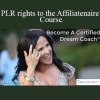 Jimmy D. Brown - PLR rights to the Affiliatenaire Course