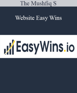 The Mushfiq S - Website Easy Wins