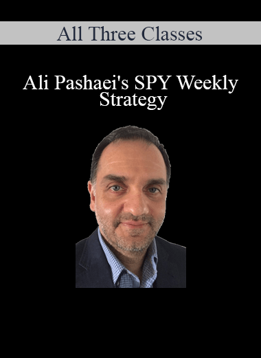 Ali Pashaei's SPY Weekly Strategy - All Three Classes