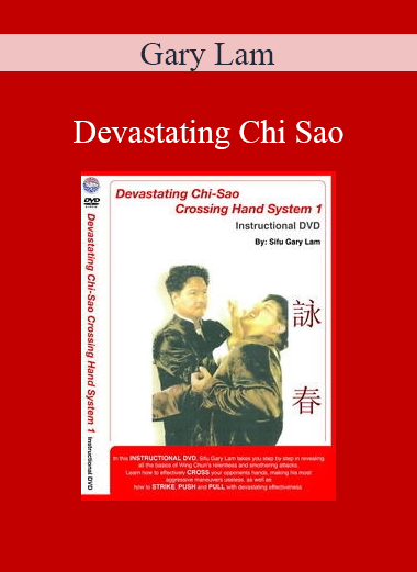 Gary Lam - Devastating Chi Sao