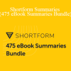 Shortform Summaries (475 eBook Summaries Bundle)