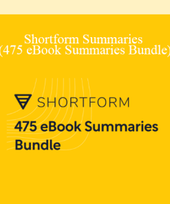 Shortform Summaries (475 eBook Summaries Bundle)