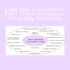 Daben - Light Body Consciousness - Part 1 - Perceiving Energy Developing Dimensions