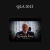 Dan Pena - QLA 2012