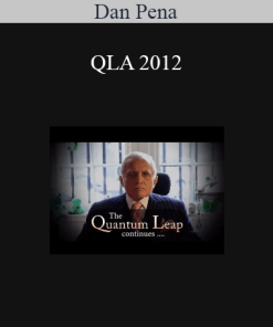 Dan Pena - QLA 2012