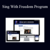 Per Bristow - Sing With Freedom Program