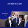 Stone River Elearning - Generation Gaps