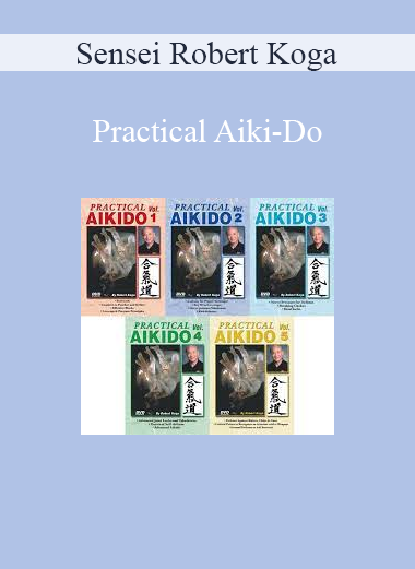Sensei Robert Koga - Practical Aiki-Do