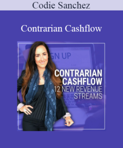Codie Sanchez - Contrarian Cashflow