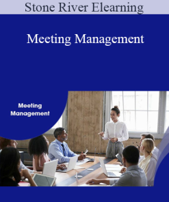 Stone River Elearning - Meeting Management