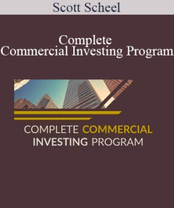 Scott Scheel - Complete Commercial Investing Program