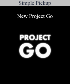 Simple Pickup - New Project Go