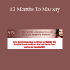 Jon Sinn - 12 Months To Mastery