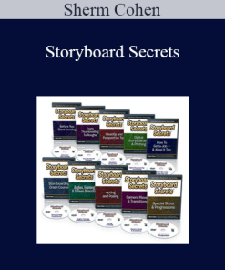 Sherm Cohen - Storyboard Secrets