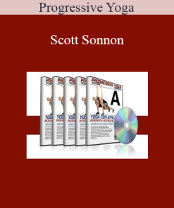 Scott Sonnon - Progressive Yoga