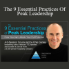 Chip Conley - The 9 Essential Practices Of Peak Leadership