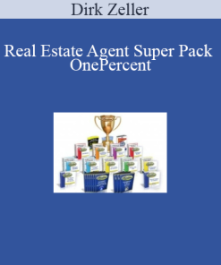 Dirk Zeller - Real Estate Agent Super Pack OnePercent