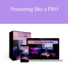 Geetika Saigal - Presenting like a PRO