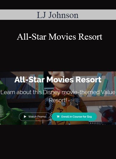 LJ Johnson - All-Star Movies Resort
