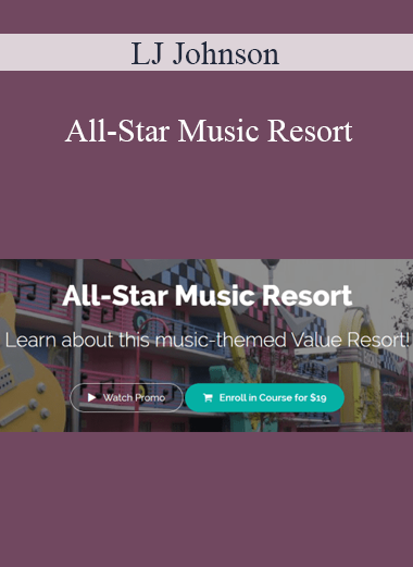 LJ Johnson - All-Star Music Resort