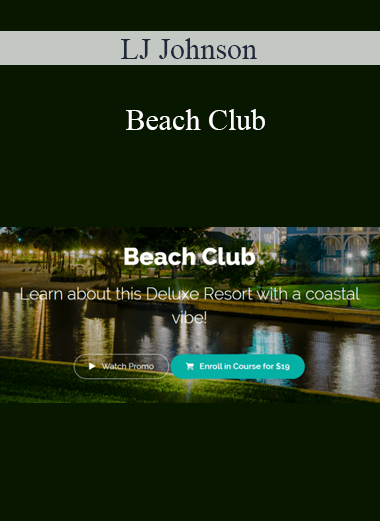 LJ Johnson - Beach Club