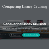 LJ Johnson - Conquering Disney Cruising