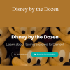 LJ Johnson - Disney by the Dozen