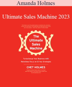 Amanda Holmes - Ultimate Sales Machine 2023