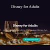 LJ Johnson - Disney for Adults