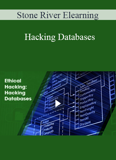 Stone River Elearning - Hacking Databases