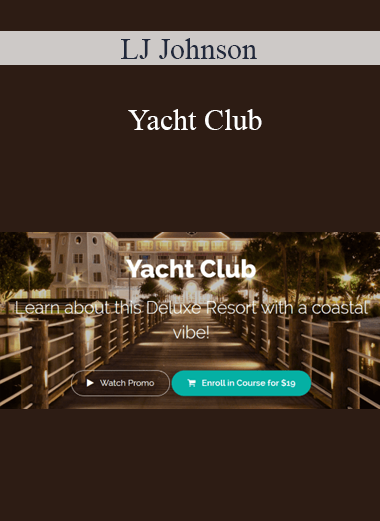 LJ Johnson - Yacht Club